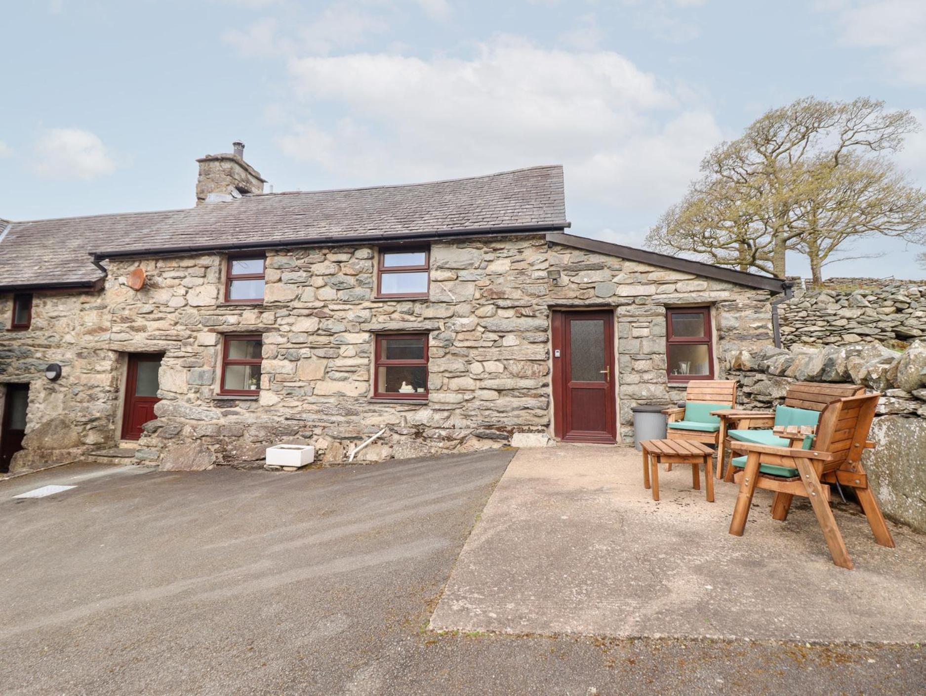 Y Bwthyn Llanbedr (Gwynedd) Exterior foto