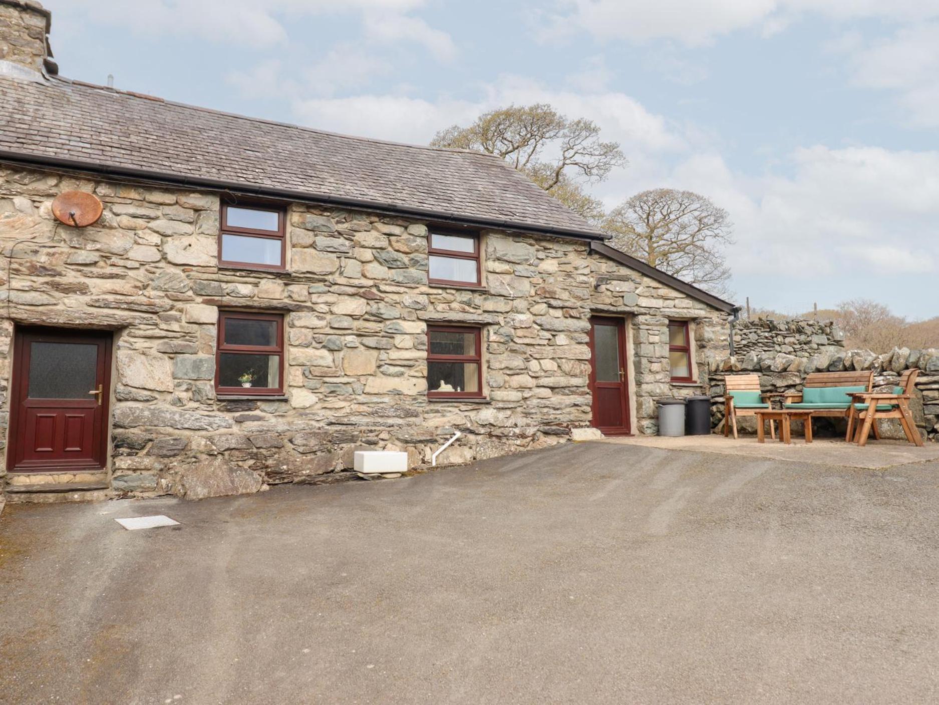 Y Bwthyn Llanbedr (Gwynedd) Exterior foto