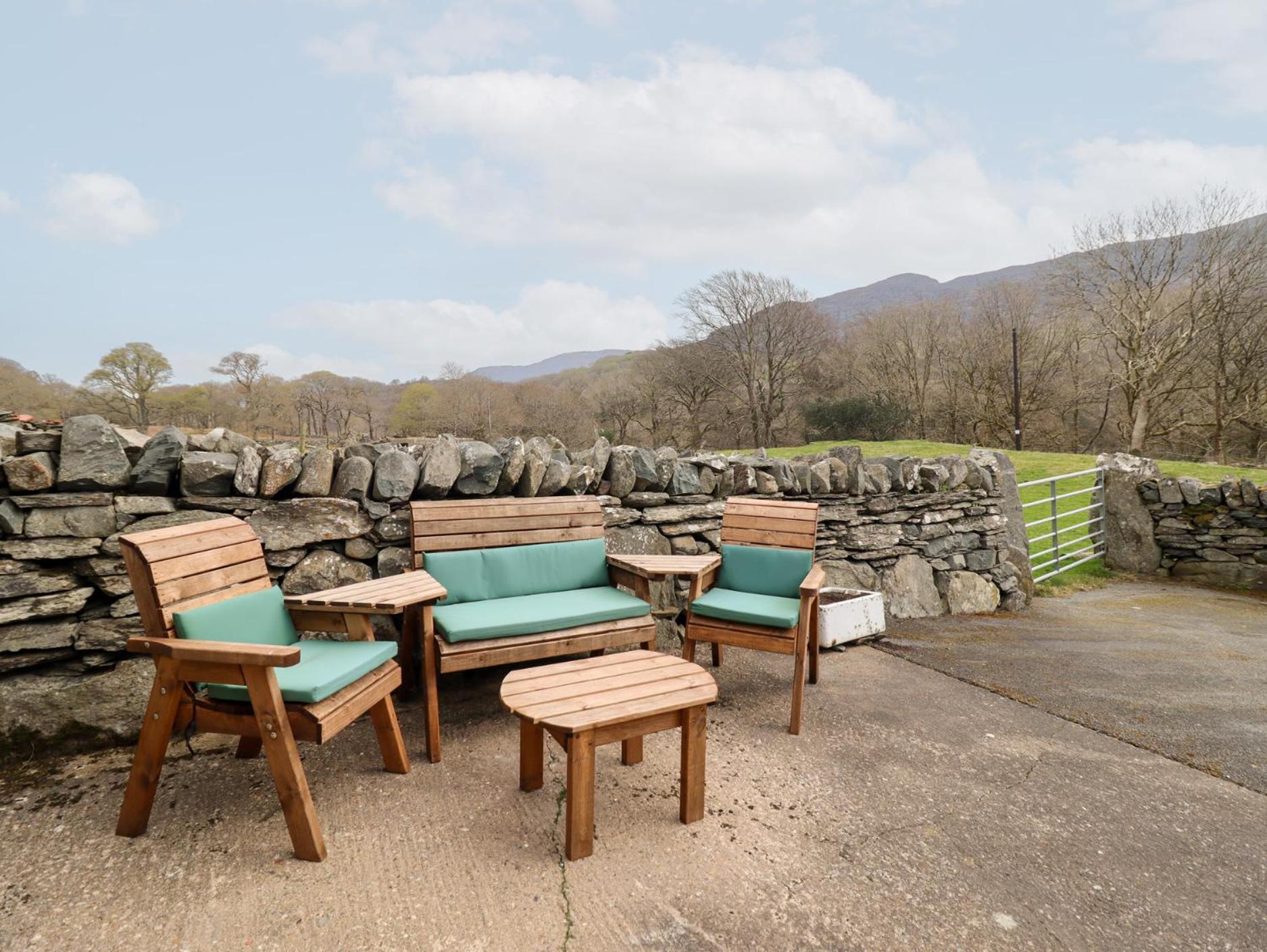 Y Bwthyn Llanbedr (Gwynedd) Exterior foto