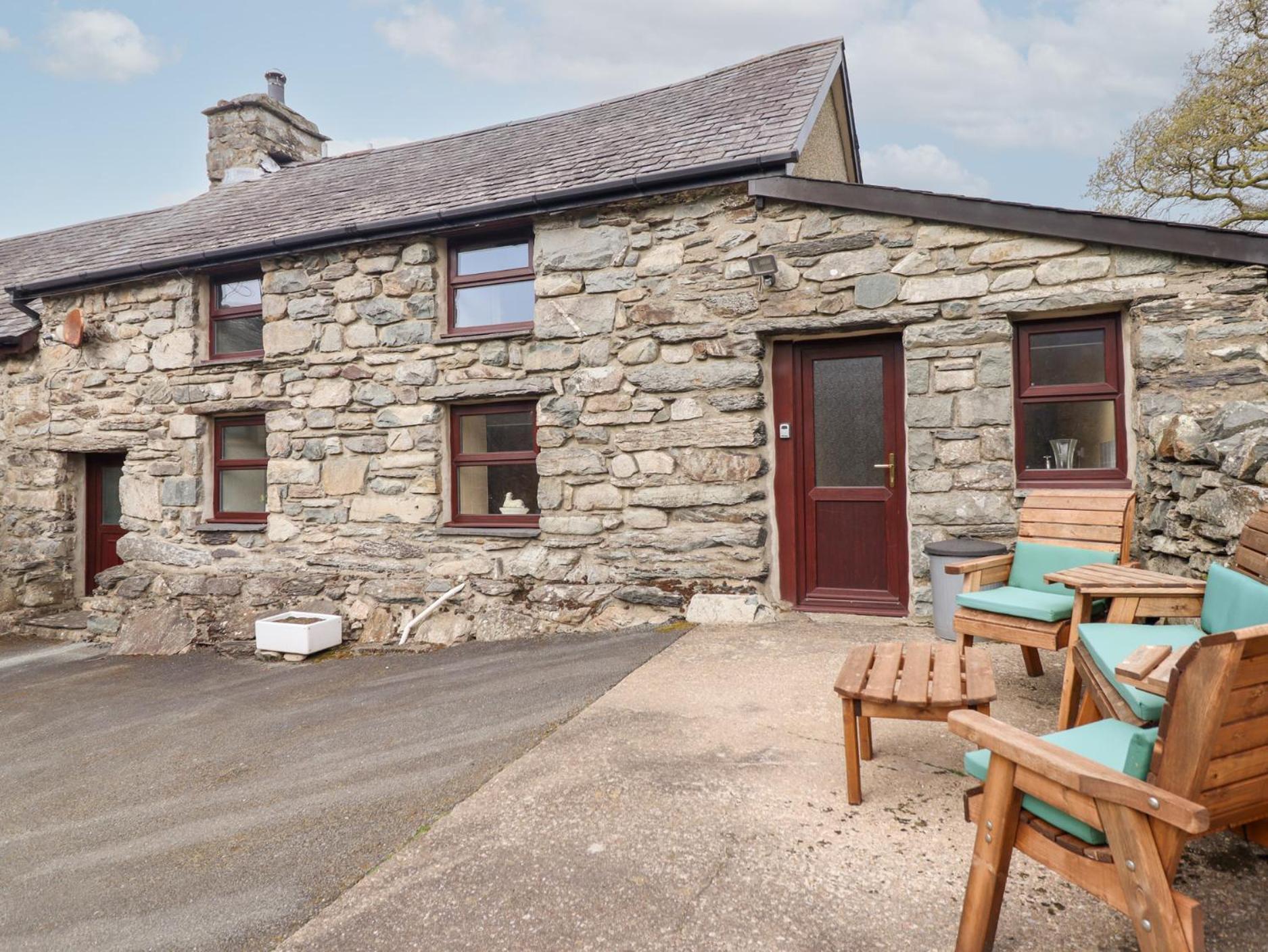 Y Bwthyn Llanbedr (Gwynedd) Exterior foto